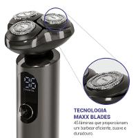 Barbeador Elétrico Philco à Prova D'água Bivolt PBA11 - 3