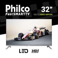 Smart TV 32” Philco LED Android TV Dolby Audio PTV32M9GACGB - 3