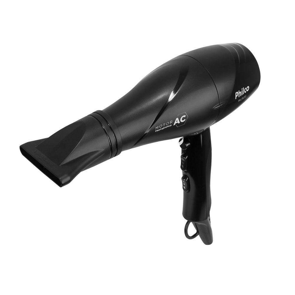 Secador de Cabelo Philco PSC3050 Motor Profissional 2000W - 2