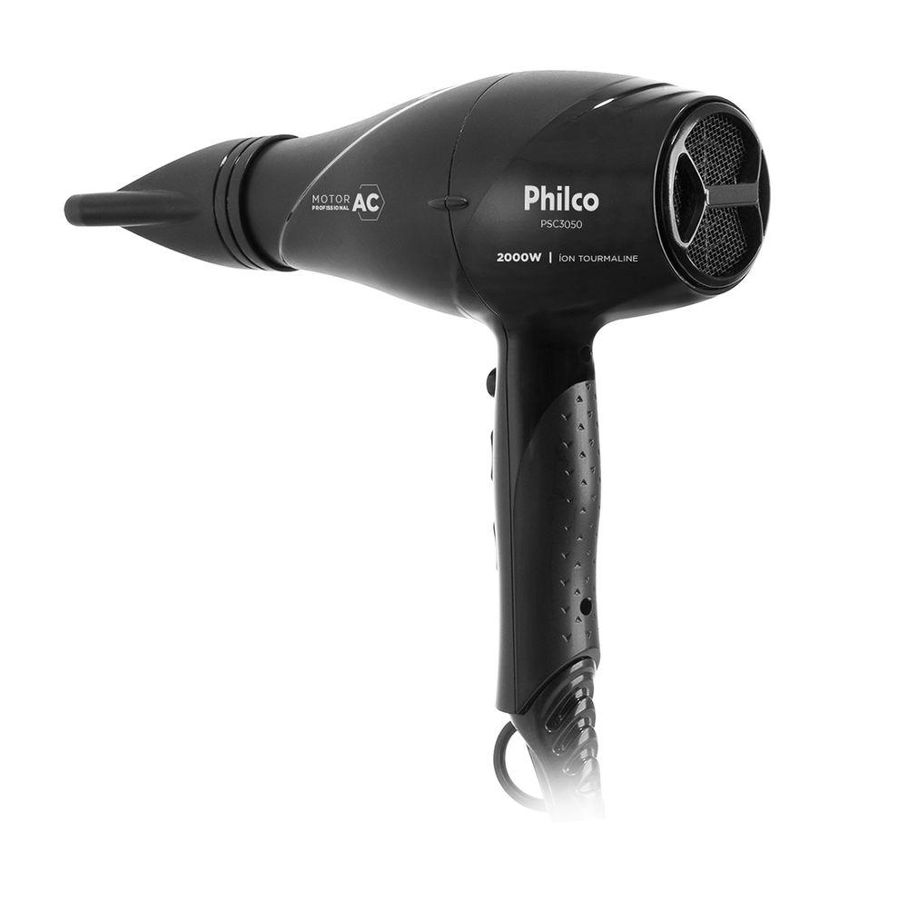 Secador de Cabelo Philco PSC3050 Motor Profissional 2000W - 3
