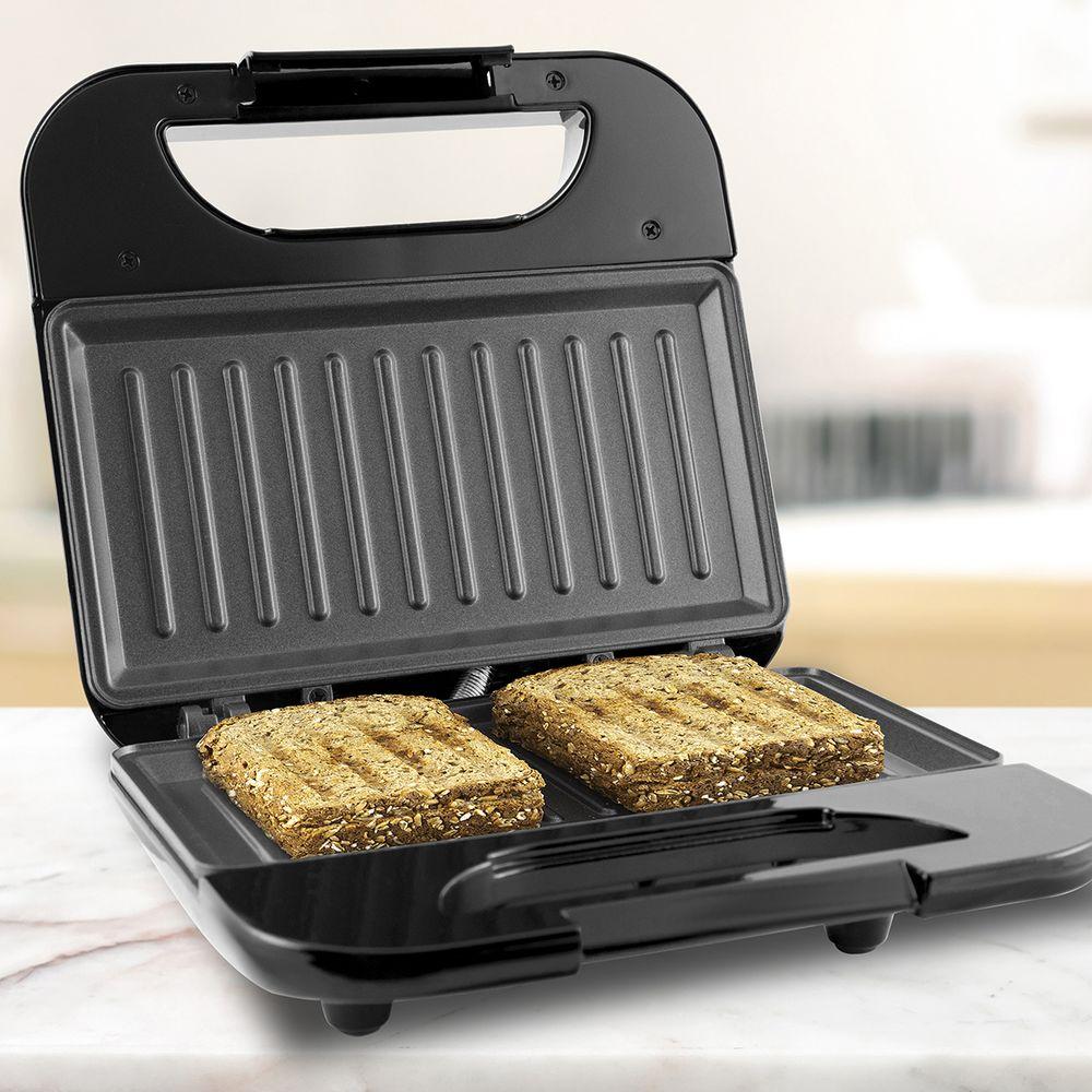 Sanduicheira e Grill Philco PGR11P Antiaderente 750W - 6
