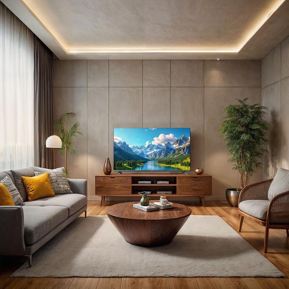 Smart TV 40” Philco PTV40M9GACGB LED Android TV Dolby Audio - 9