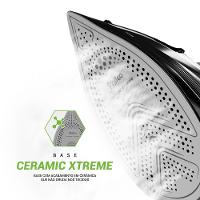 Ferro de Passar a Vapor Philco 320ml Base Cerâmica PFV70