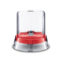 Liquidificador Britânia Eletronic  Pro 2 Em 1 Vermelho 900W - 3