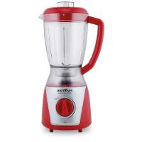 Liquidificador Britânia Eletronic  Pro 2 Em 1 Vermelho 900W - 1