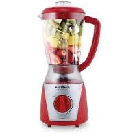 Liquidificador Britânia Eletronic  Pro 2 Em 1 Vermelho 900W - 2