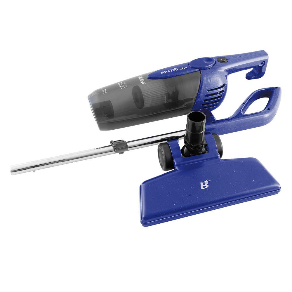 Aspirador de Pó Britânia Dust Off BAS1280AZ MOP 3 em 1 - 4