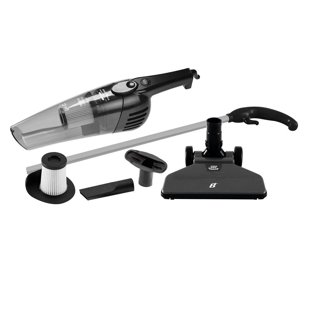 Aspirador de Pó Vertical 2 em 1 1250W Britânia BAS1390P - 4