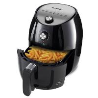 Air Fryer Britânia 4,1L 1500W Inox Sem Óleo BFR10PI - 2