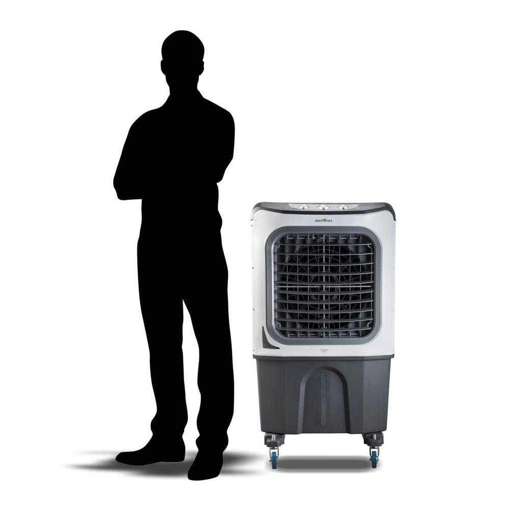 Climatizador de Ar Britânia 70L 4 em 1 BCL70 3 velocidades - 3