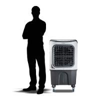 Climatizador de Ar Britânia 70L 4 em 1 BCL70 3 velocidades - 3