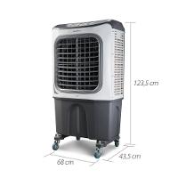 Climatizador de Ar Britânia 70L 4 em 1 BCL70 3 velocidades