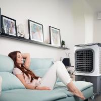 Climatizador de Ar Britânia 70L 4 em 1 BCL70 3 velocidades - 7