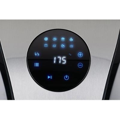 Air Fryer Britânia 5L Antiaderente Digital Inox 1500W BFR41PI