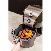 Air Fryer Britânia 5L  Antiaderente 1500W BFR40PI