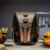 Air Fryer Britânia 5L  Antiaderente 1500W BFR40PI - 2