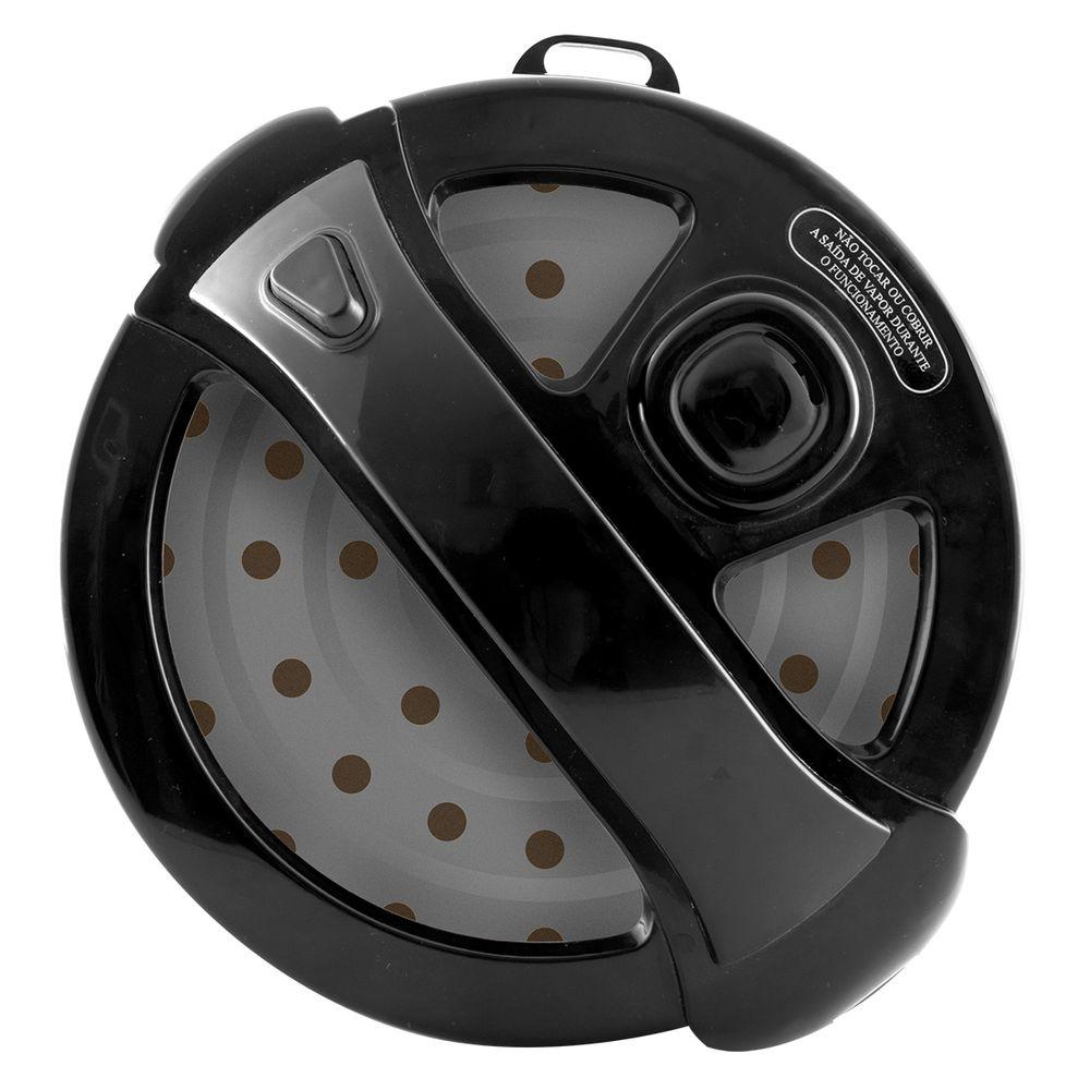 Panela de Arroz Britânia BPA12 Revestimento Gold 4L - 5