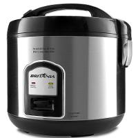 Panela de Arroz Britânia BPA12 Revestimento Gold 4L - 2