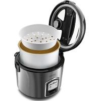 Panela de Arroz Britânia BPA12 Revestimento Gold 4L