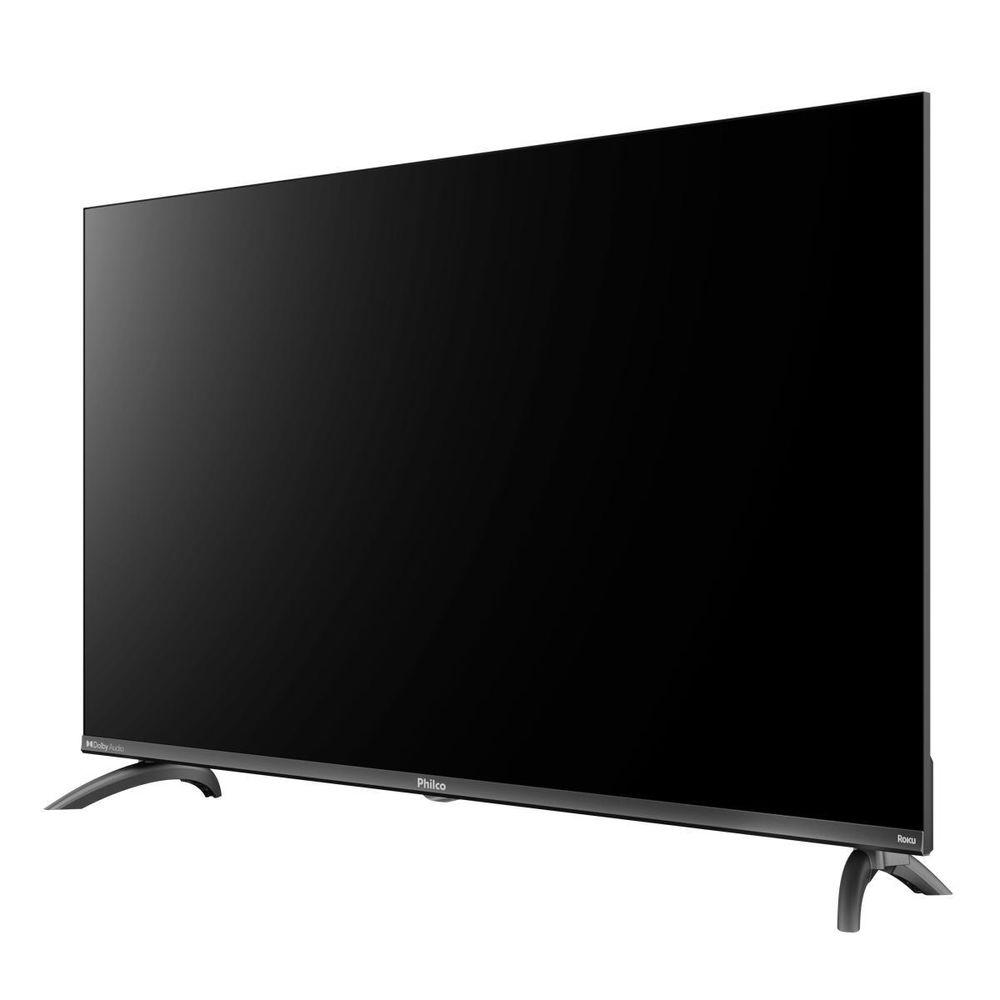 Smart TV 40” Philco LED Roku TV Dolby Audio PTV40M9GR2CGB - 2