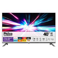 Smart TV 40” Philco LED Roku TV Dolby Audio PTV40M9GR2CGB - 1