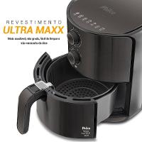 Air Fryer Philco 4,6L 1500W Titanium Inox PFR18TI