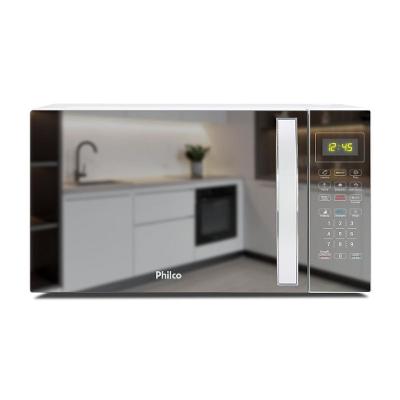Micro-ondas Philco 33L Pintura Limpa Fácil PMO38E