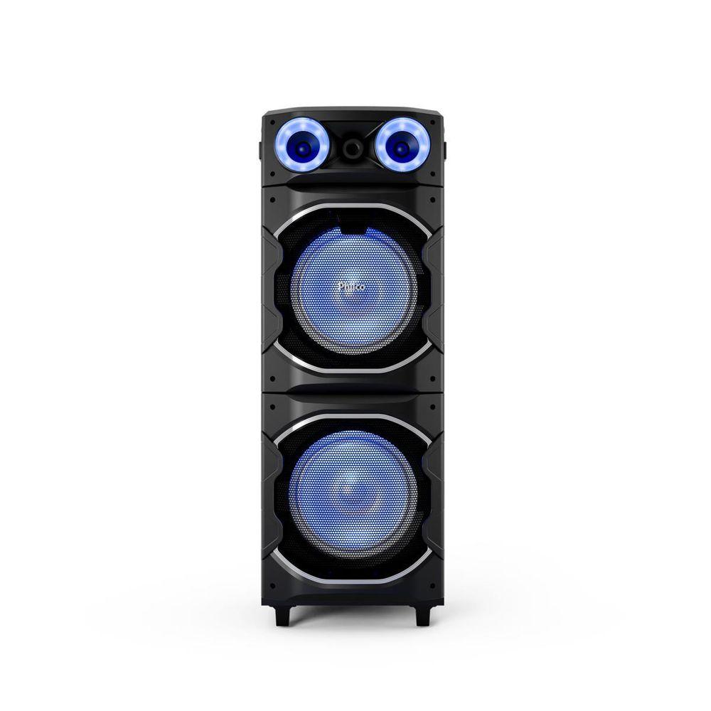 Caixa de Som Amplificada Philco Flash Light 2600W PCX26000 - 1
