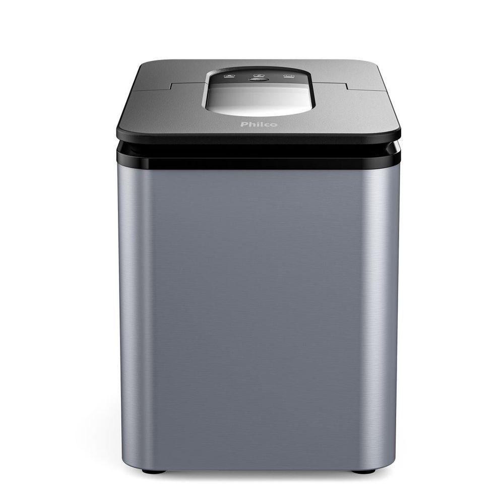 Máquina de Gelo Philco 12Kg 2,2L PMG12A - 1