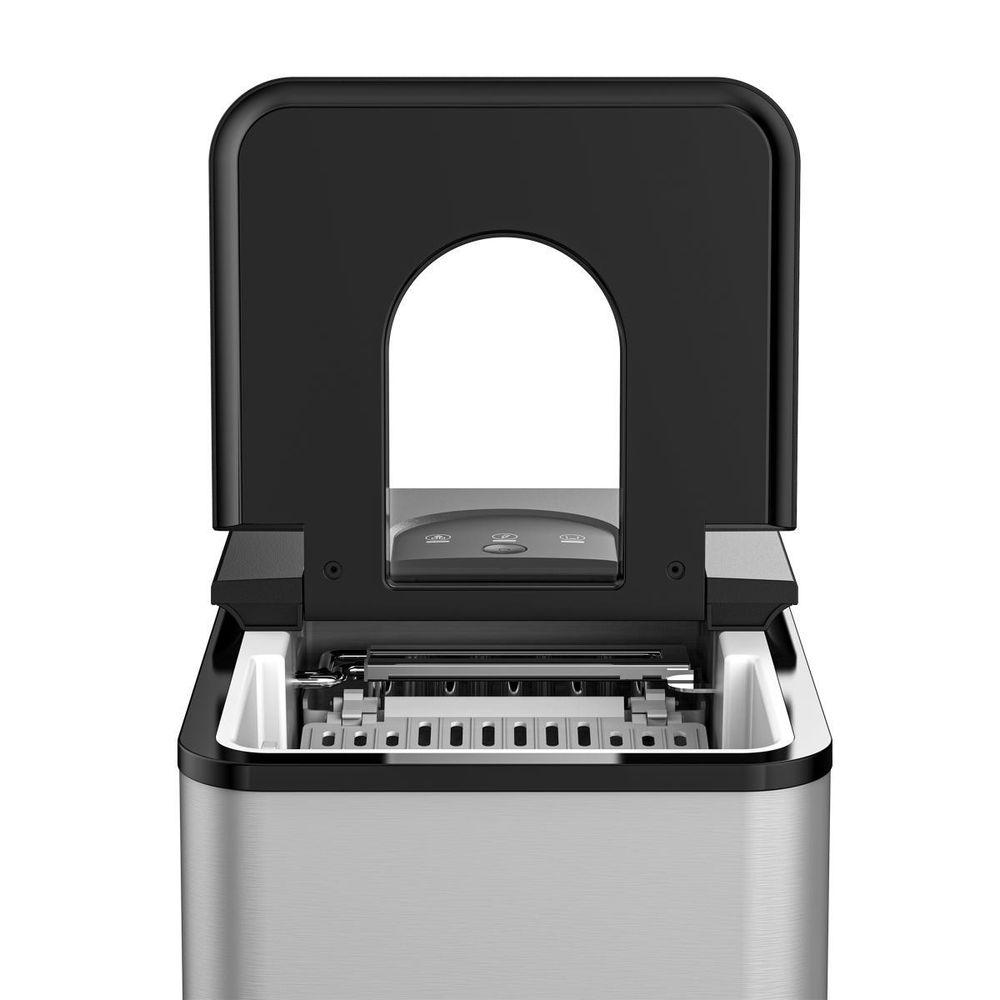 Máquina de Gelo Philco 12Kg 2,2L PMG12A - 5