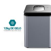 Máquina de Gelo Philco 12Kg 2,2L PMG12A - 6