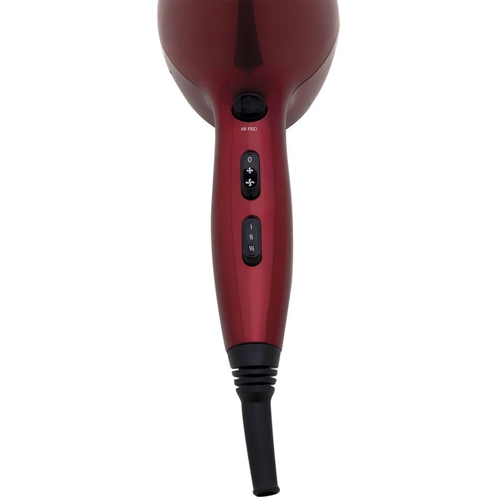 Secador de Cabelo Philco Action Ion Liss - 4