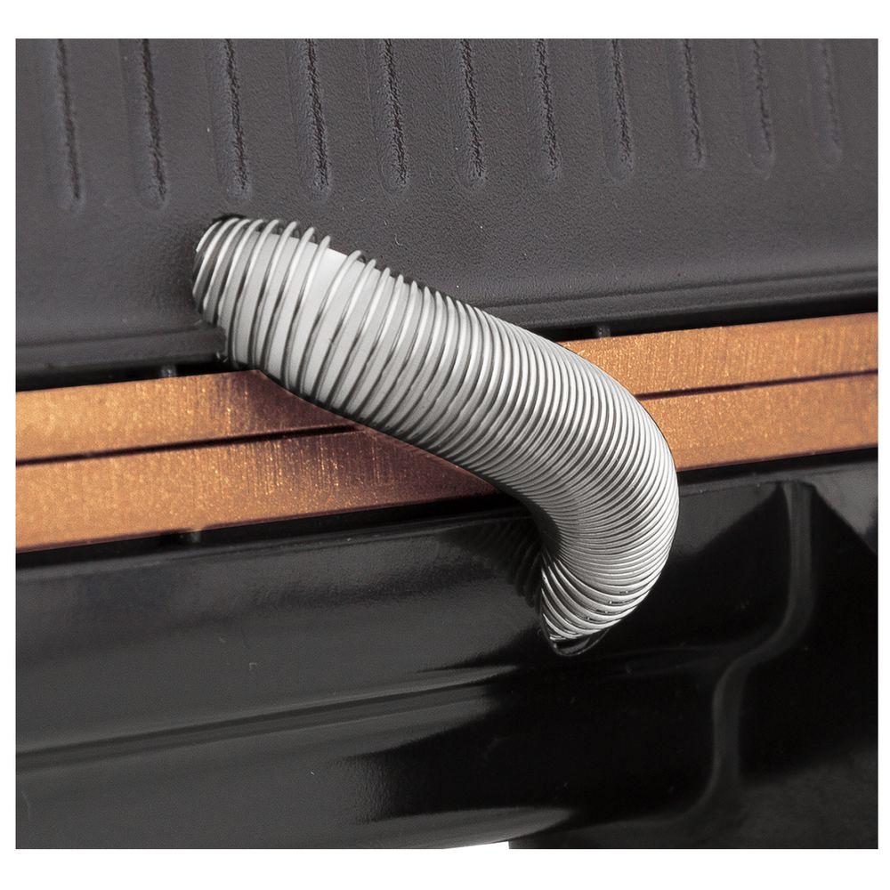 Sanduicheira e Grill Philco PGR23G Press Maxx Gold - 5