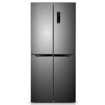 Geladeira 403L Philco Inverter French Door Inox PRF411I