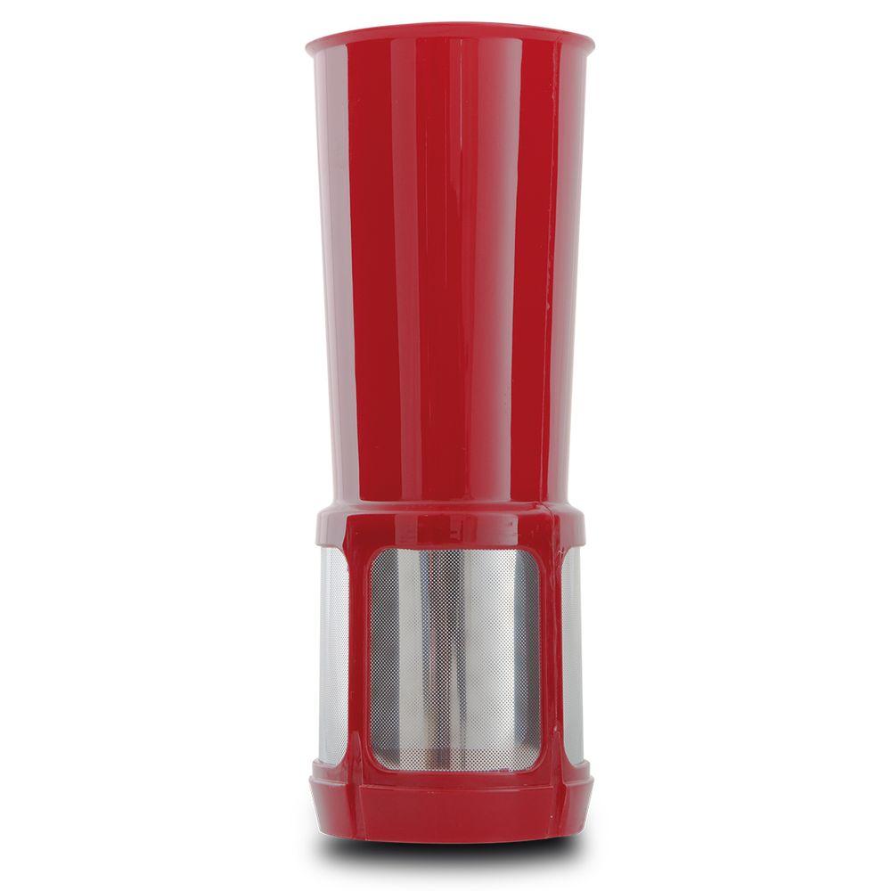 Liquidificador Philco PLQ912V Inox Red 1200W - 4