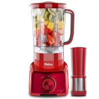 Liquidificador Philco PLQ912V Inox Red 1200W - 1