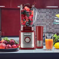 Liquidificador Philco PLQ1600V Turbo 1200W Easy Smart 3L - 6