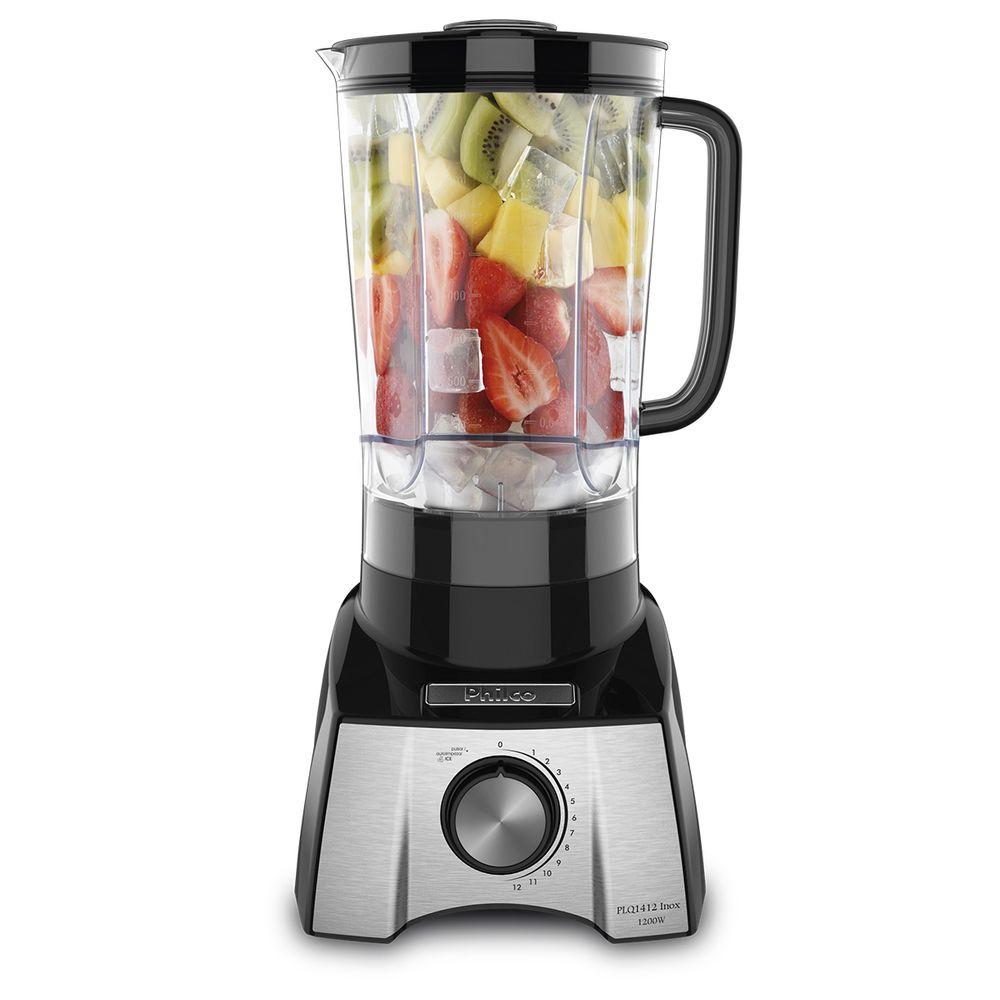 Liquidificador Philco Inox 1200W PLQ1412P - 2
