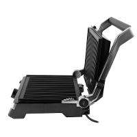 Grill Master Press Philco Inox Design PGR04PI Chapa 180º - 5