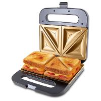 Sanduicheira Philco Maxx Inox Gold PGR22G - 3