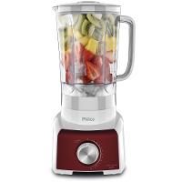 Liquidificador Philco  Inox Red 1200W PLQ912B - 2