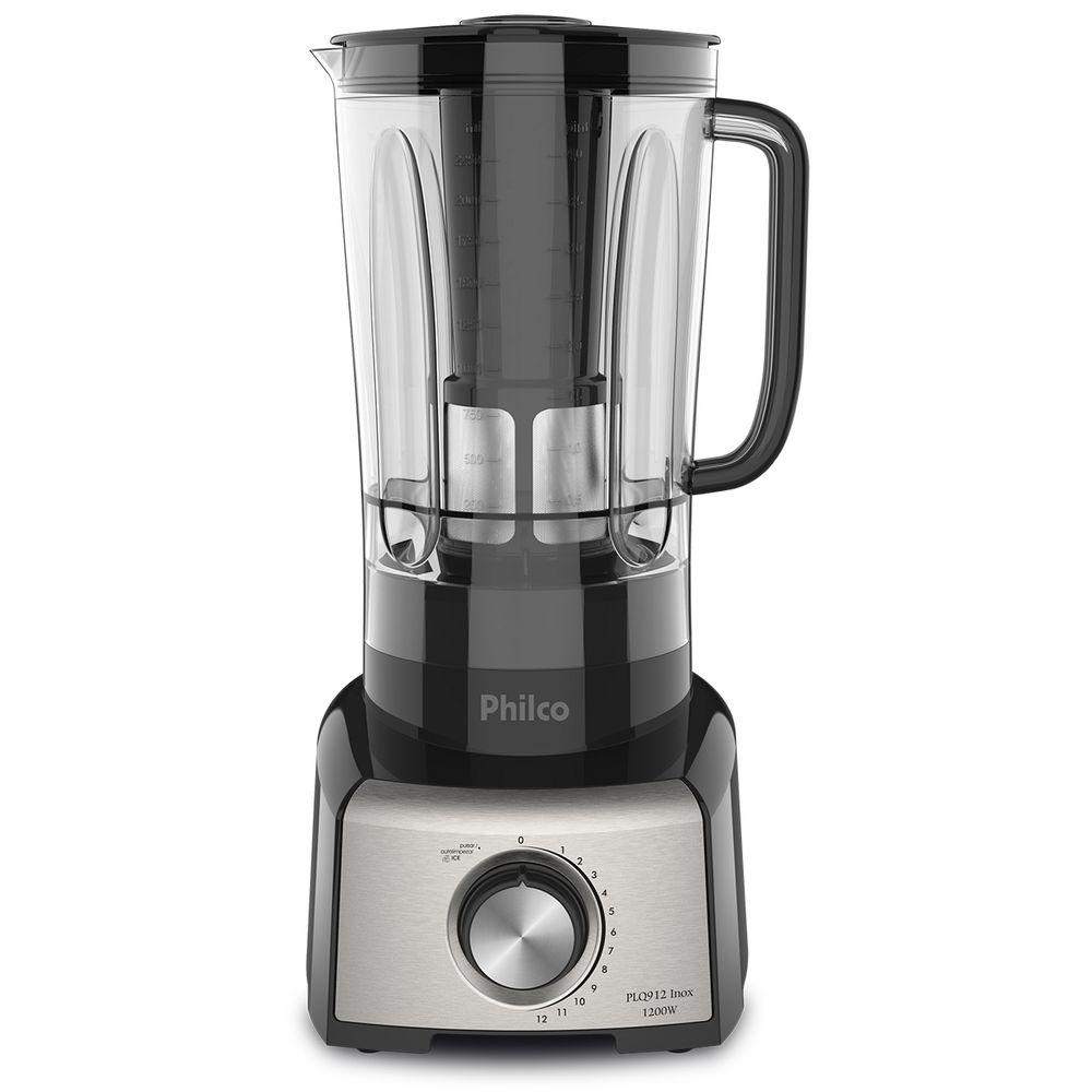 Liquidificador Inox PLQ912P - 2