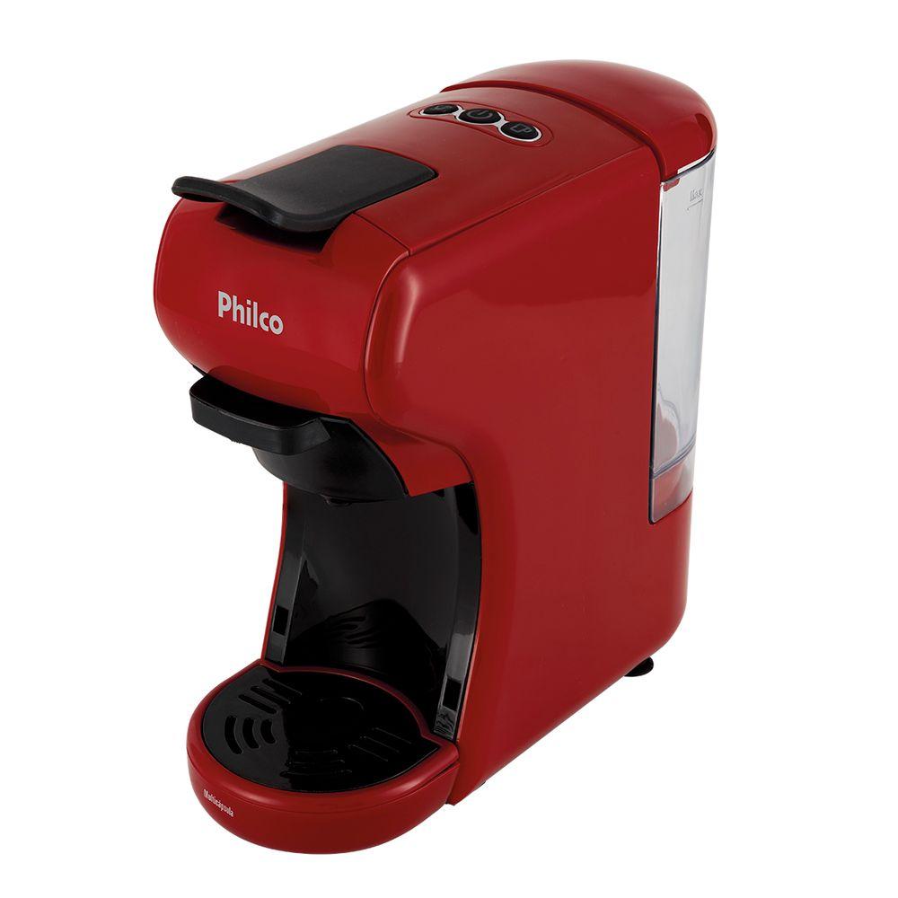 Cafeteira Philco Multicápsula PCF19VP - 3