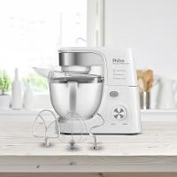 Batedeira Planetária Philco Turbo Branca - 3