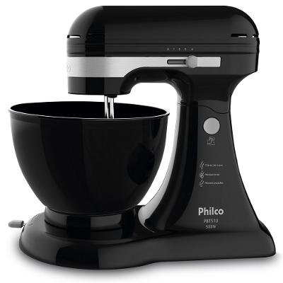 Batedeira Philco PBT510 Preta 500W