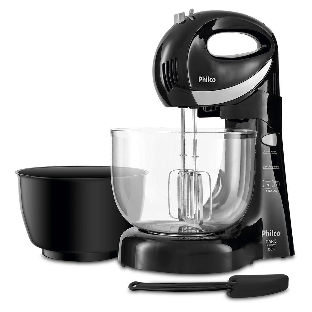 Batedeira Philco Paris Cristal Duo 350W - 1