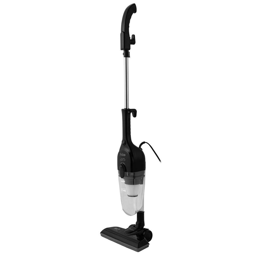 Aspirador de Pó Philco PAS1400P Dust Off 2 em 1 Filtro Hepa 1400W - 2