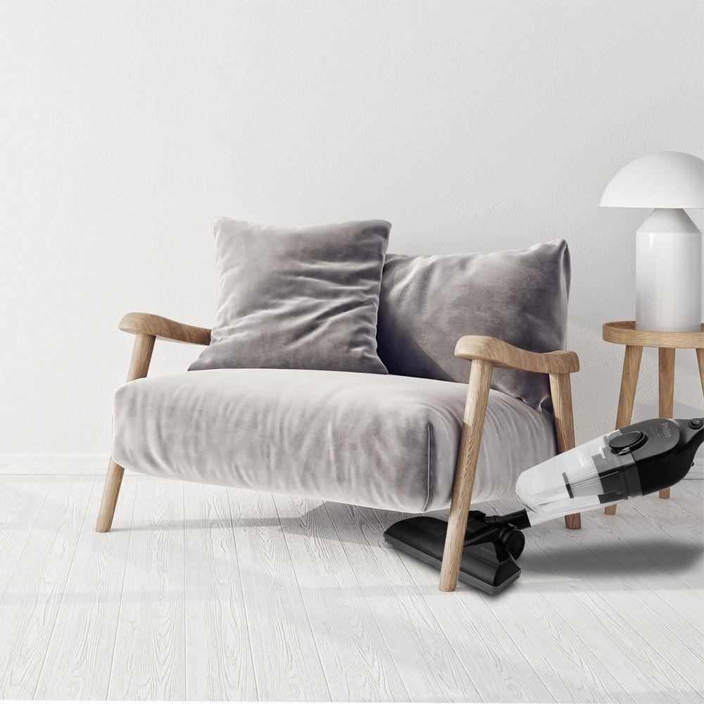 Aspirador de Pó Philco PAS1400P Dust Off 2 em 1 Filtro Hepa 1400W - 6