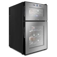 Adega de Vinhos Philco PH24 DZ 24 Garrafas 2 Portas - 2