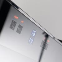 Adega de Vinhos Philco PH24 DZ 24 Garrafas 2 Portas - 3